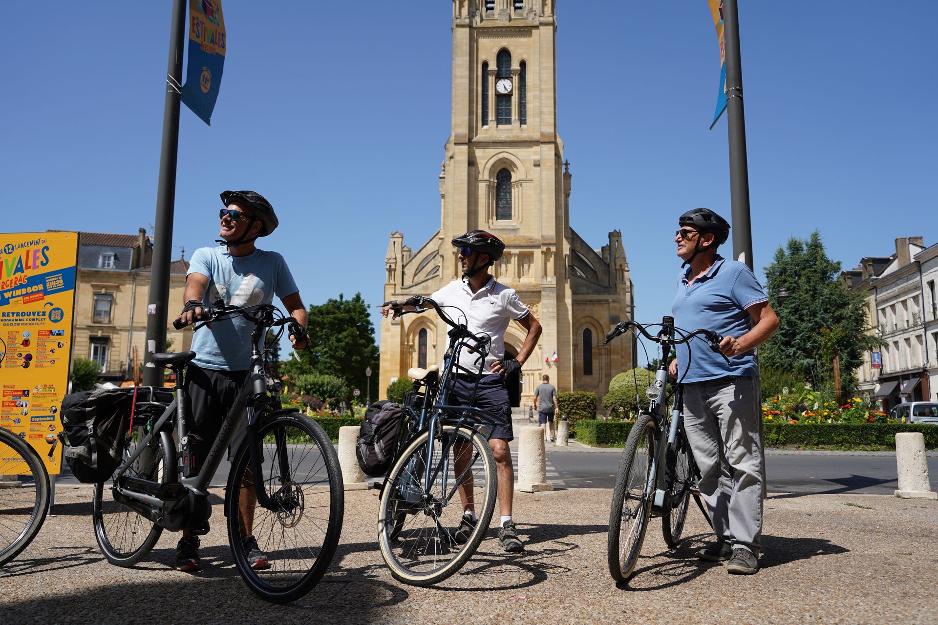 Balade en vélo électrique en Dordogne Les Randos de Nico