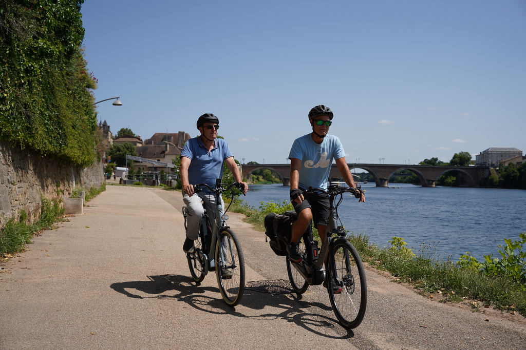 Location demi-journée Vélo route